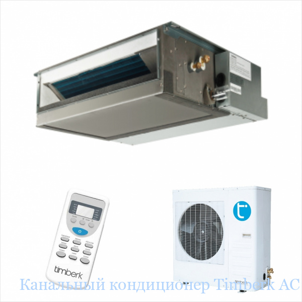 ��������� ����������� Timberk AC TIM 60LC DT5